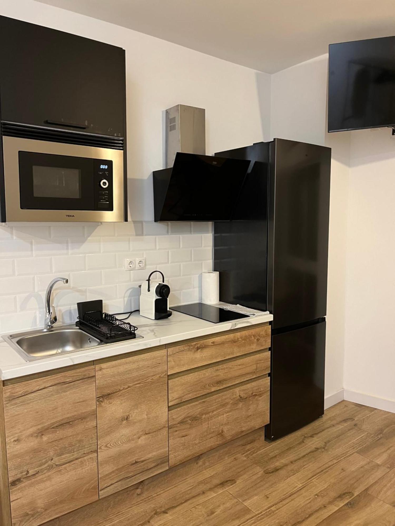Tu Nido En Malaga Apartment Bagian luar foto