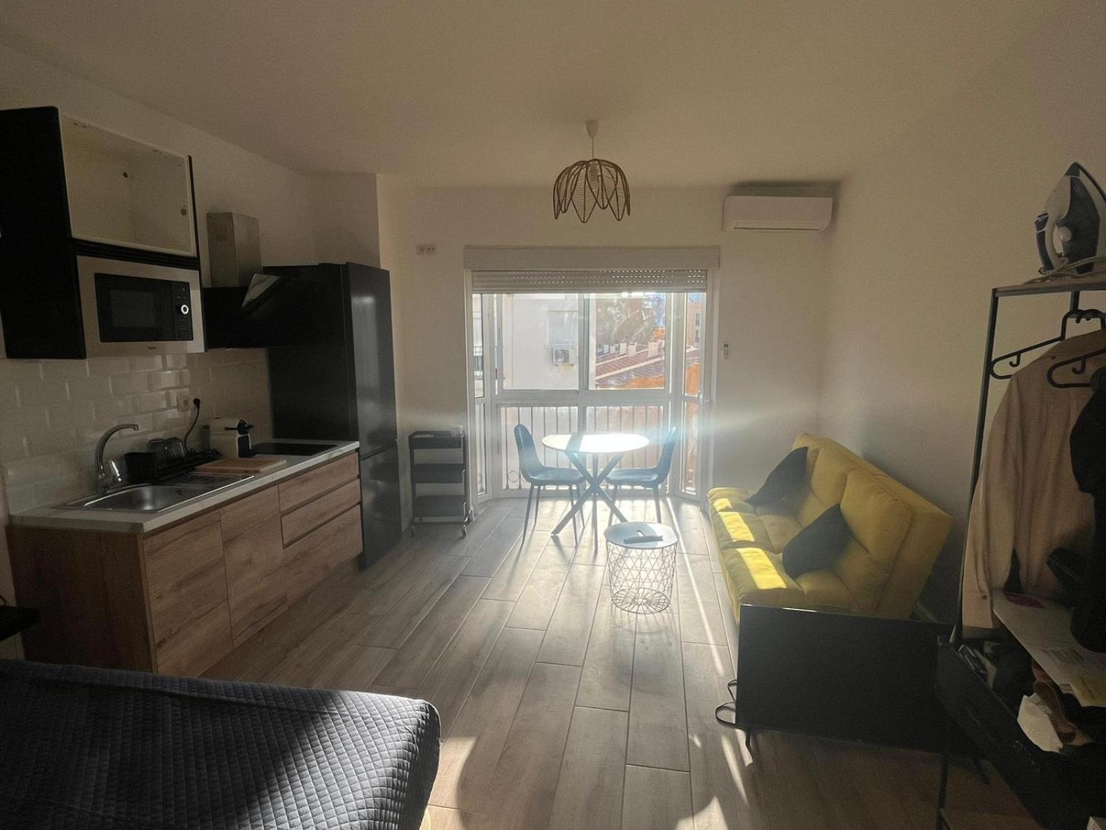Tu Nido En Malaga Apartment Bagian luar foto