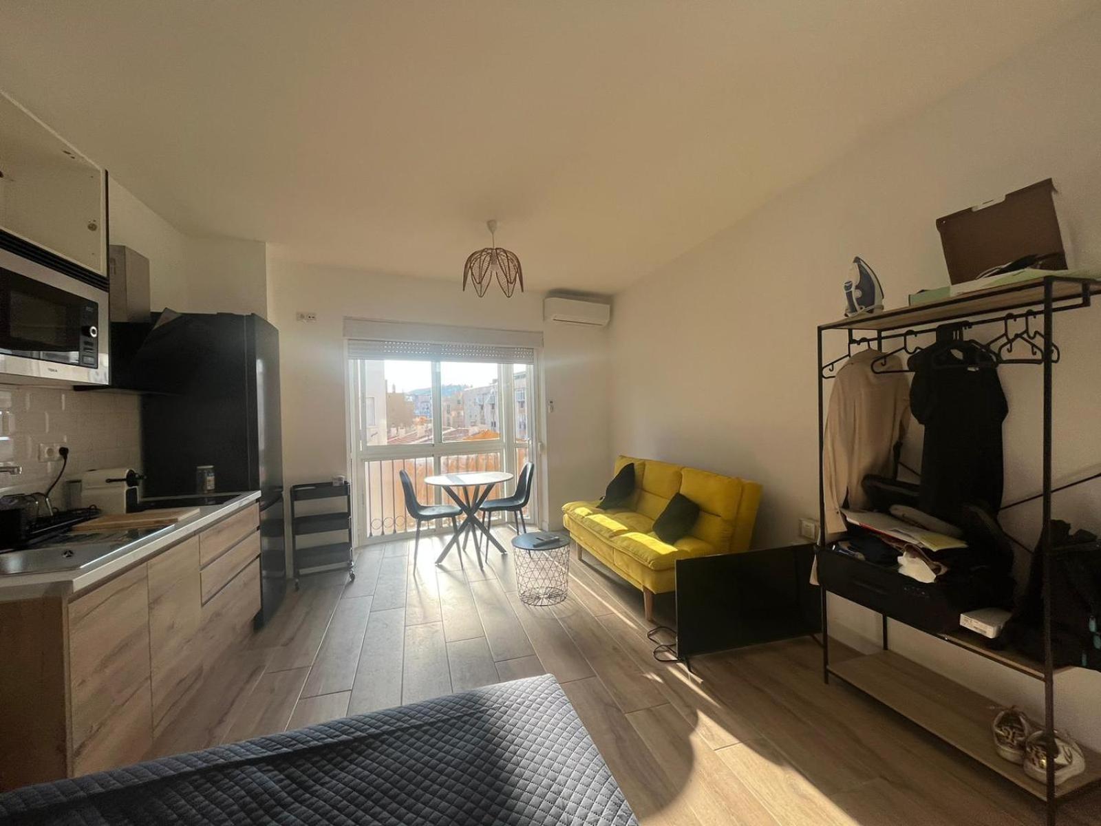 Tu Nido En Malaga Apartment Bagian luar foto